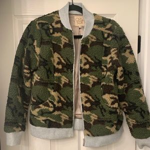 Camo jacket